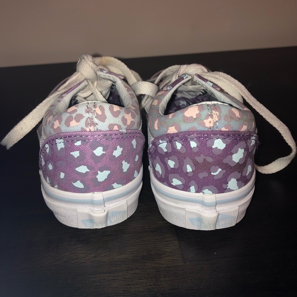 Vans Girls Toddler - Picture 4 of 5